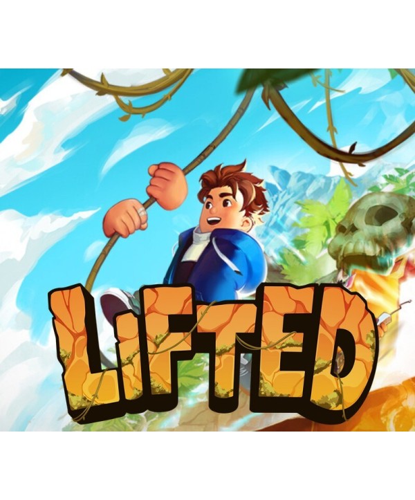 LIFTED Steam Key GLOBAL